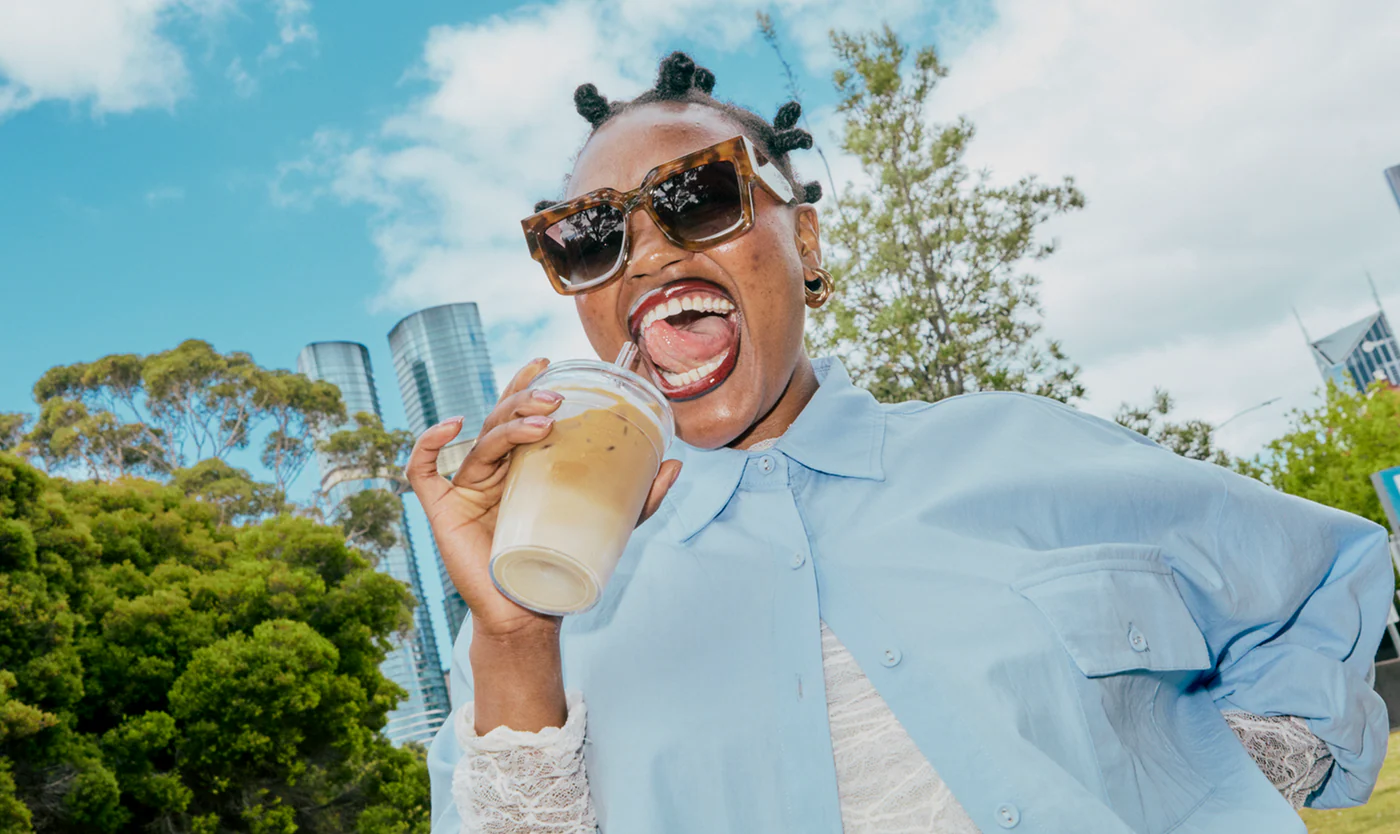 Sustainable Style for Every Sip