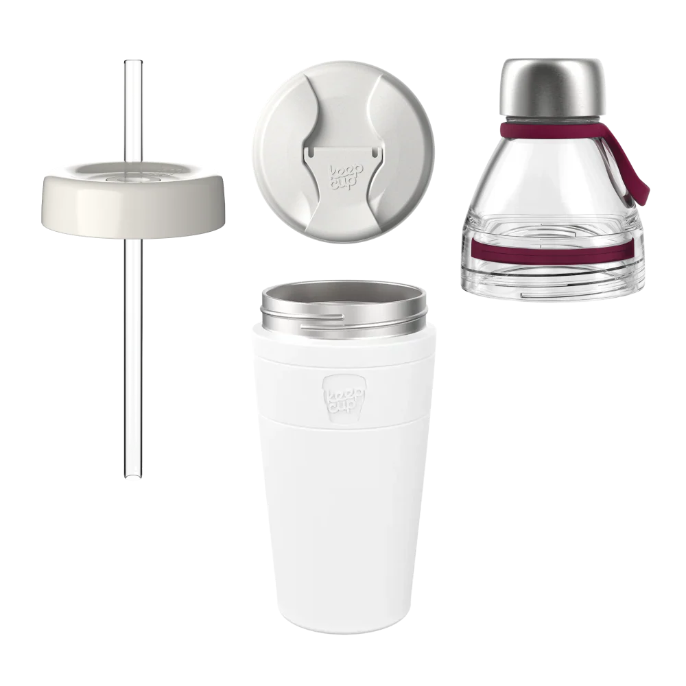 Insulated Travel Cups & Bottles